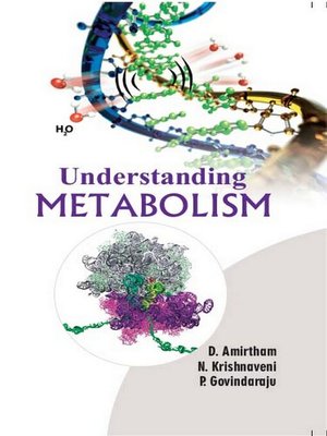cover image of Understanding Metabolism